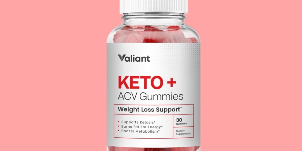 Valiant Keto ACV Gummies Cost And Review