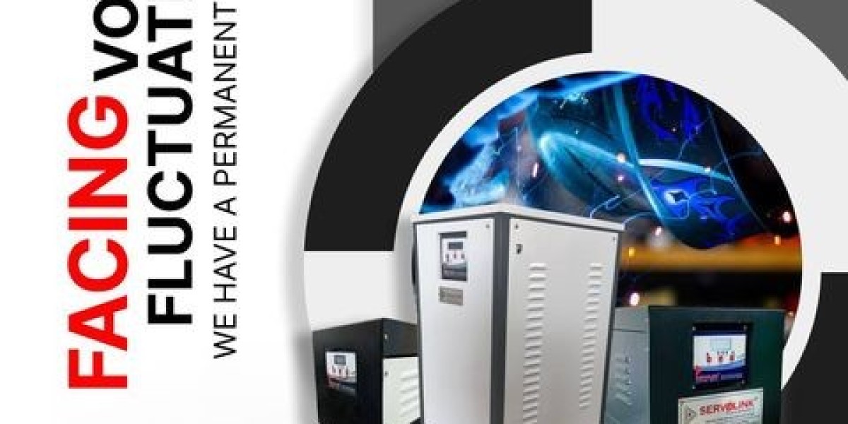 Servo Voltage Stabilizer: Ensuring Stable Power Supply