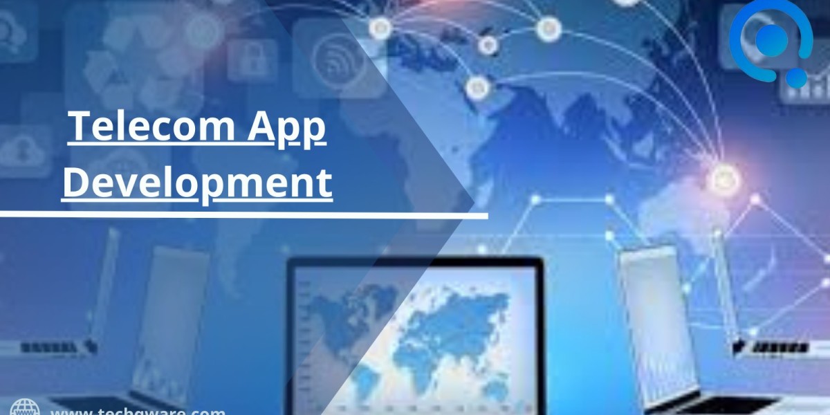 Strategic Telecom App Development Services & Solutions to Help Your Business Scale