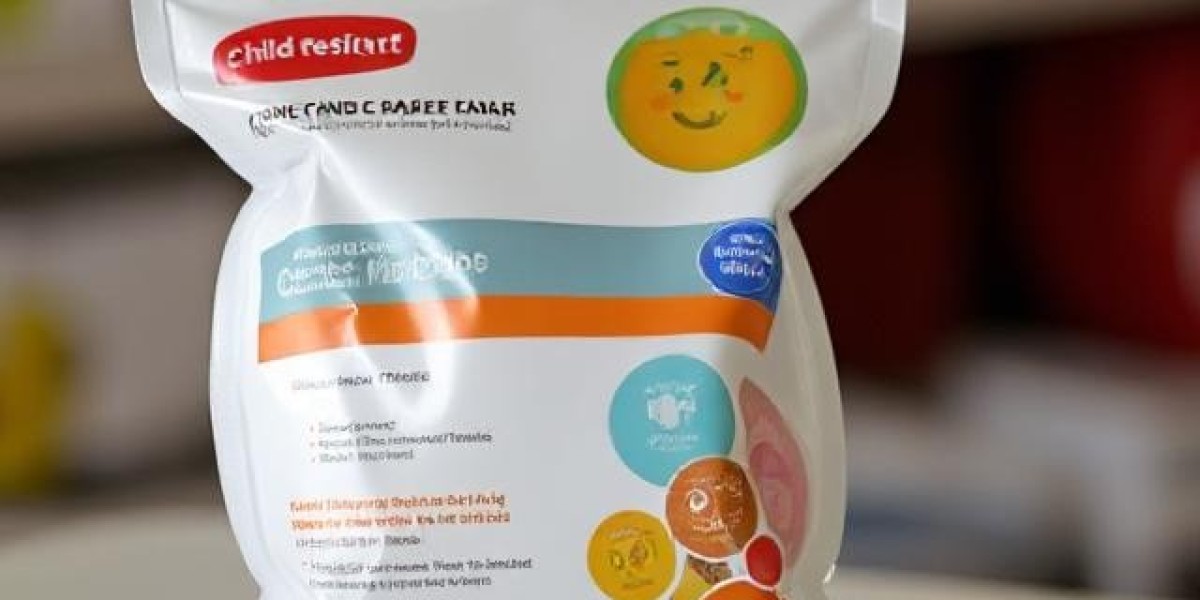 Breaking News: Child-Resistant Packaging – A Smart Solution for Consumer Safety