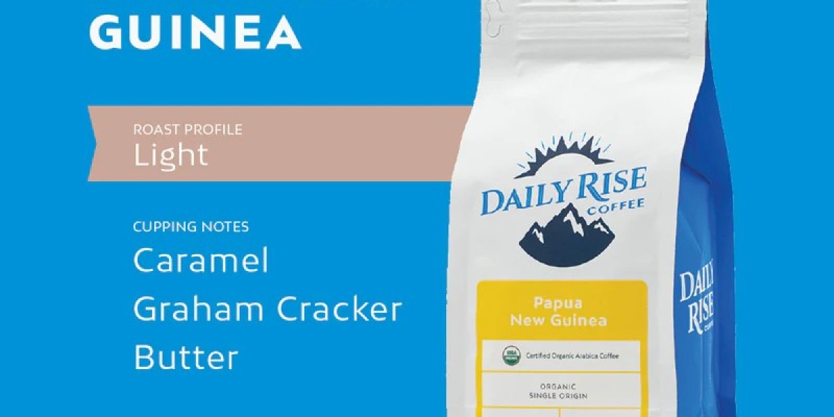 Papua New Guinea Coffee