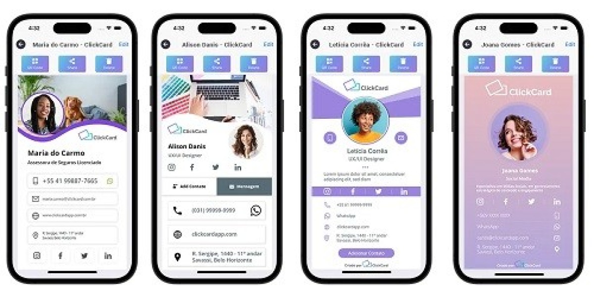 Digital Business Card Market Size, Share, Trends, Growth | Forecast [2032]