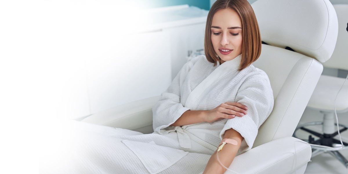 Stay Healthy, Stay Happy – IV Drip at Home in Dubai
