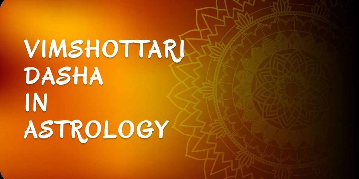 What is the Vimshottari Dasha System in Vedic Astrology?