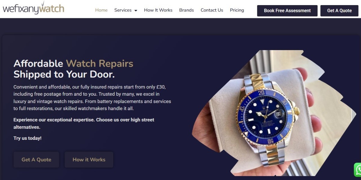 Why You Should Choose a Certified Watch Repair Specialist: The Importance of Professional Watch Service