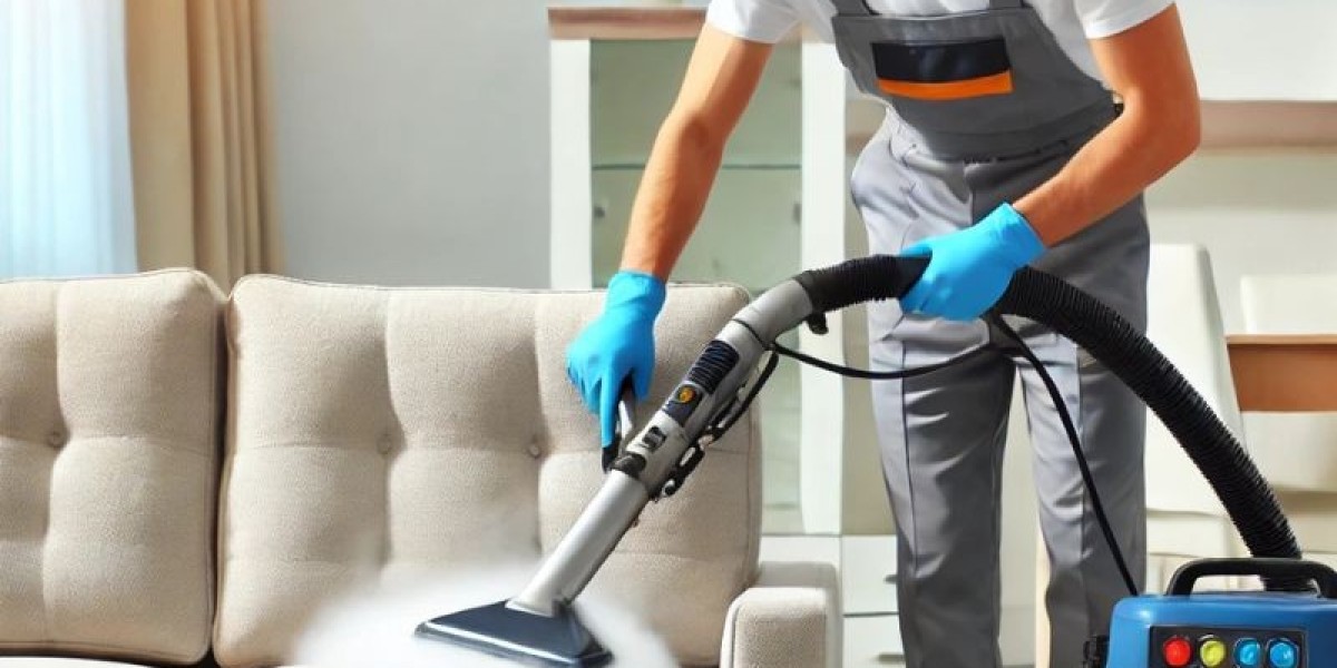 Sofa Dry Cleaning: Restore Freshness & Remove Stains Fast