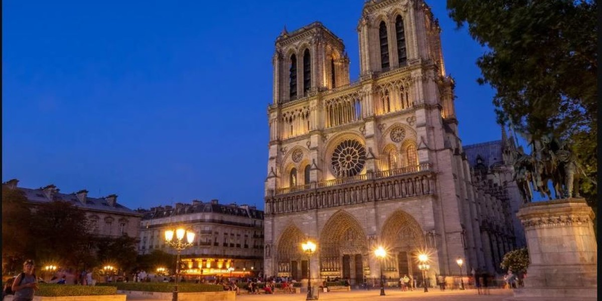 Historical past plus Structure with Notre Dame: Your Head to By Time frame