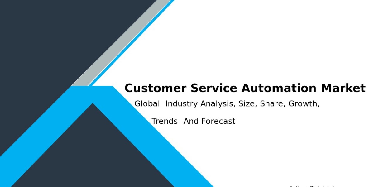 Customer Service Automation Market Opportunities & Future Prospects 2032