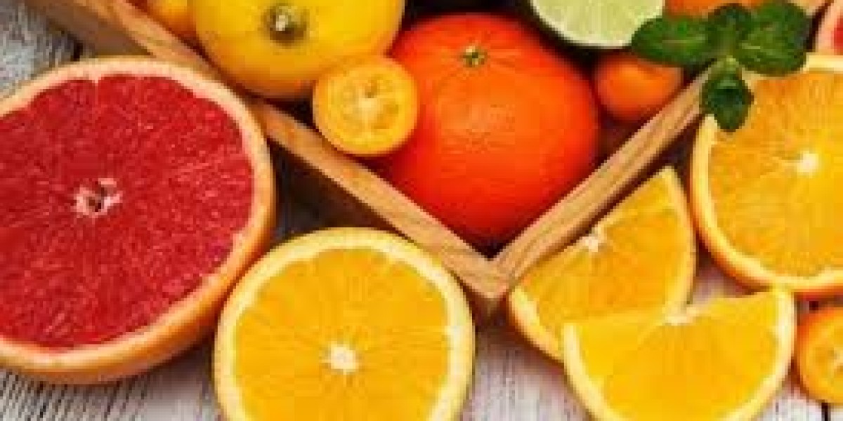 Citrus Flavonoids Market Potential: Driving Innovation in Dietary Supplements, Cosmetics, and Drug Formulations