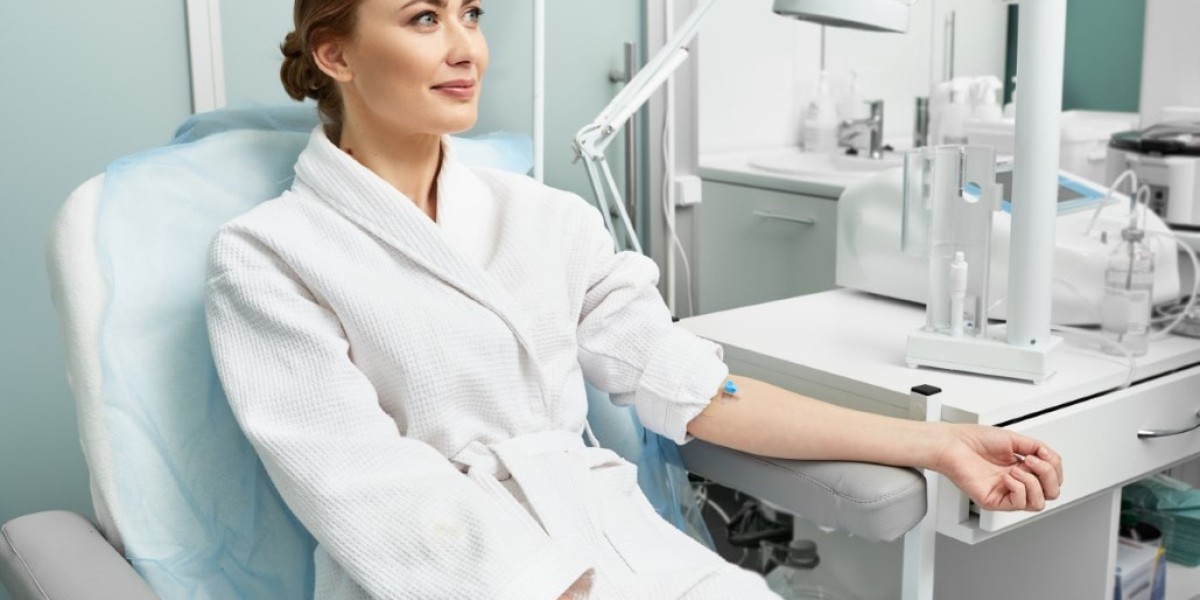 IV Drip at Home in Dubai – The Smartest Way to Rehydrate