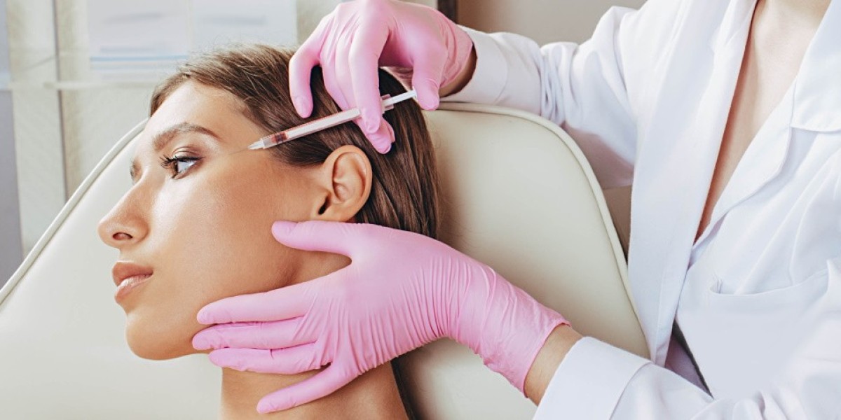 Experience Iconic Beauty with Botox injections in Dubai