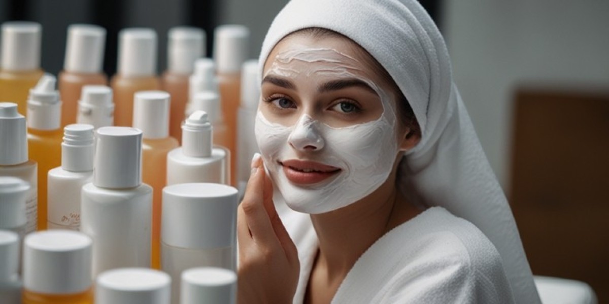 Skincare Products Manufacturing Project Report 2025: Industry Trends, Plant Setup and Raw Materials