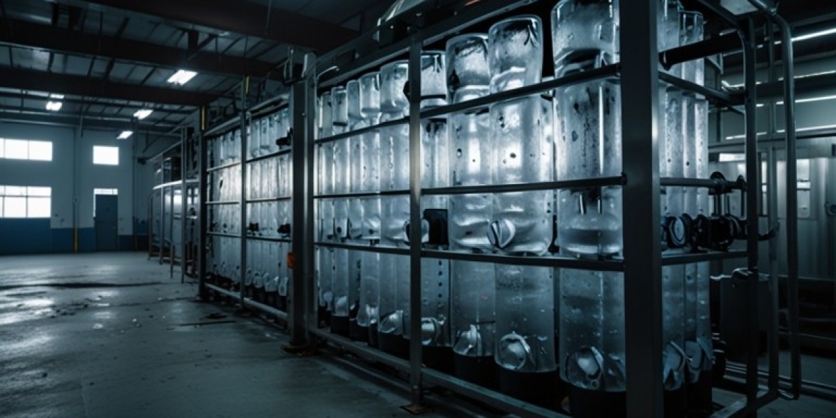 Ice Manufacturing Plant Setup | Raw Material List, Machinery Cost and Industry Trends