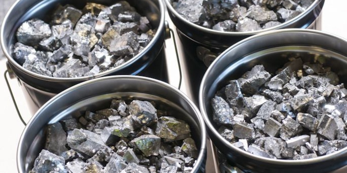Ferro Vanadium Market Growth Driven by Demand in Steel Industry and Technological Innovations