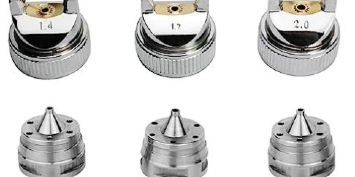 Spray Nozzle Market Segmentation by Type, Material, and End-Use