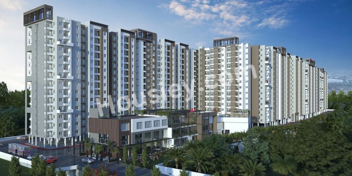 Sowparnika Euphoria Whitefield – Your Dream Home in Bangalore’s Prime Location