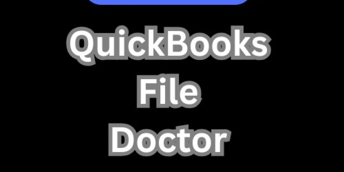 "QuickBooks File Doctor: The Fastest Way to Fix QuickBooks Company File Errors" ?