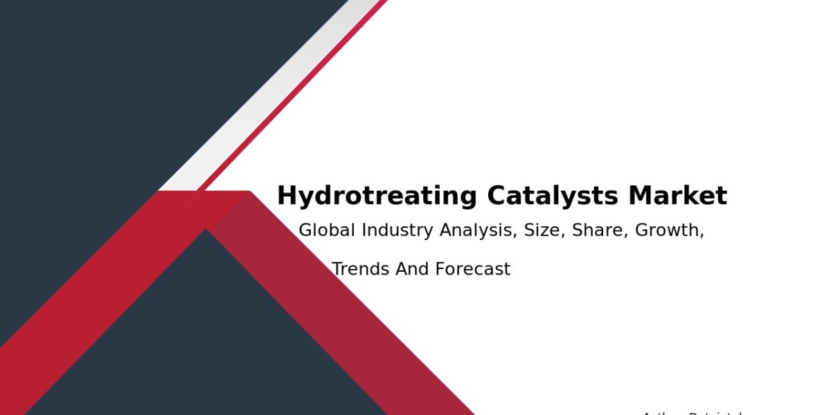 Hydrotreating Catalysts Demand Forecast 2032: Key Drivers