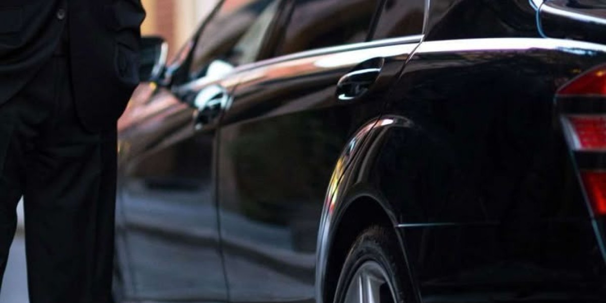 A New Standard in Chauffeur Services – Legacy AirportTransfers