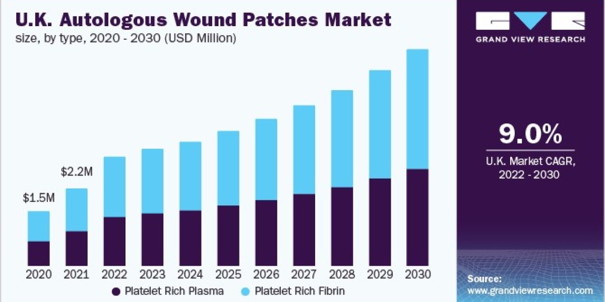 Autologous Wound Patches Market Transforming Wound Care with Personalized Healing Solutions