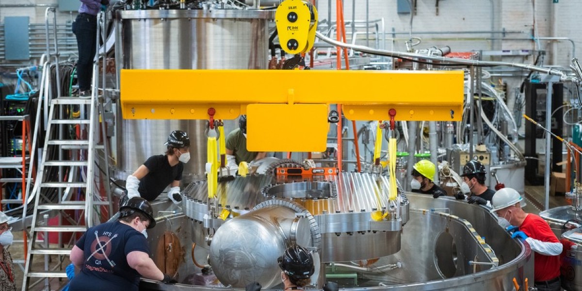 Superconducting Magnets Market: Enhancing Performance in Nuclear Magnetic Resonance (NMR) Spectroscopy and Analytical Ch