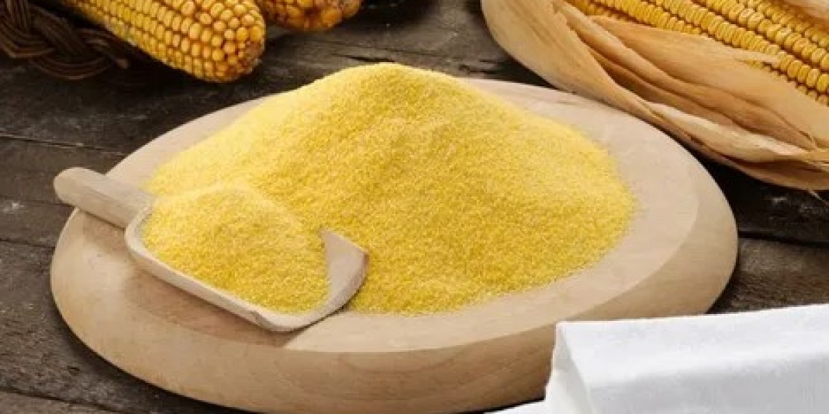 Corn Flour Market Growth Emerging Markets and Regional Developments