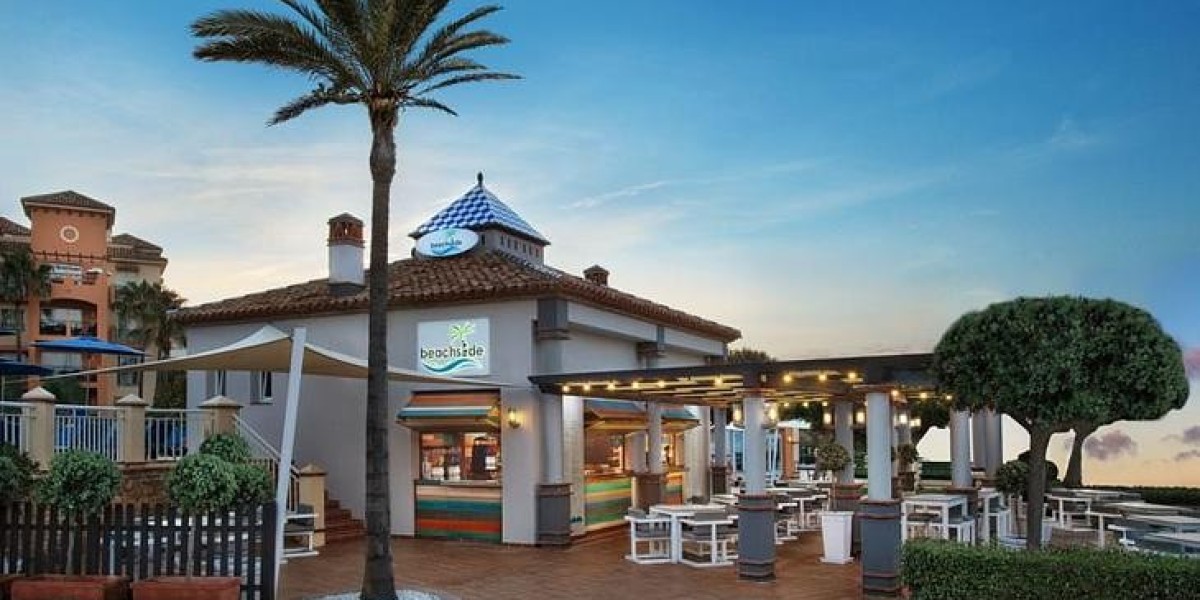 Marriott's Marbella Beach Resort