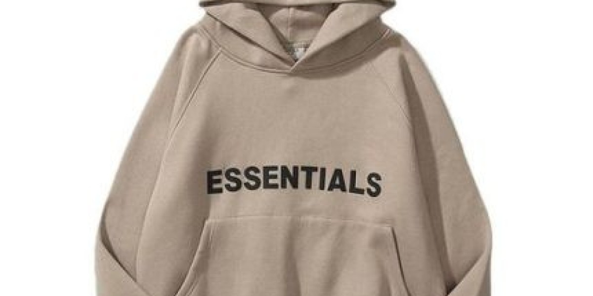 Essentials Hoodie: A Must-Have for Every Casual Wardrobe