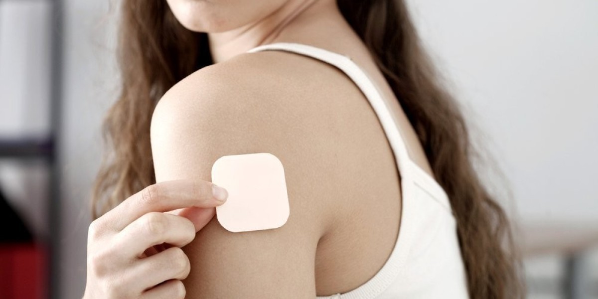 Transdermal Skin Patch Market Analysis, Size, Share, Growth, Trends, and Forecasts by 2031