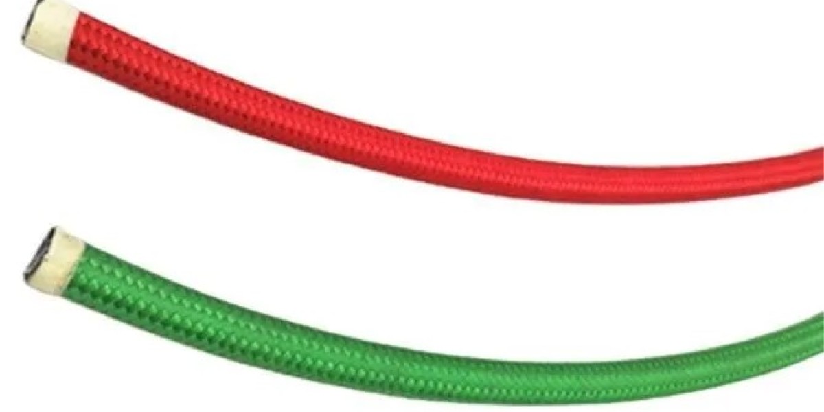 PassionHose: PTFE Hoses with Non-Stick Surfaces for Fluid Handling Applications
