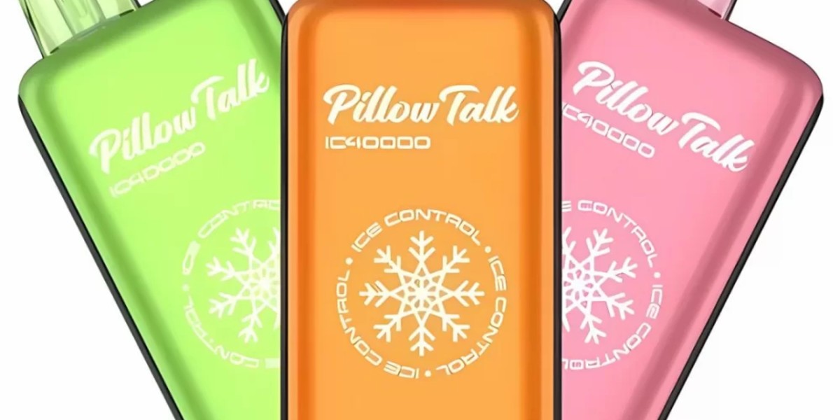 Unlock a Flavorful Vaping Experience with Pillow Talk Vapes