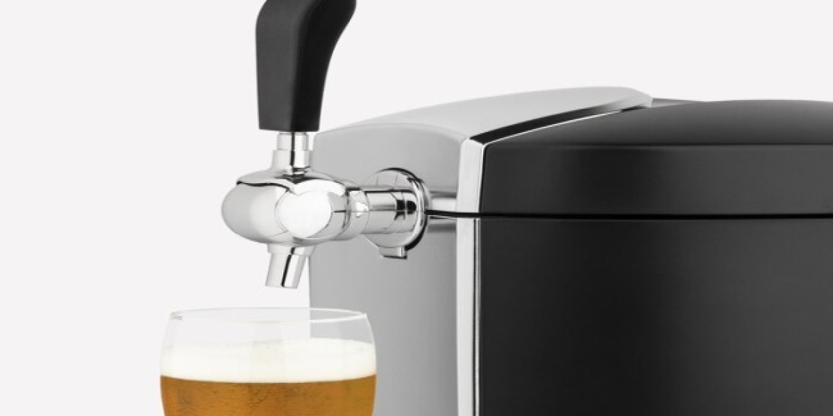 Beer Dispensers Market Growth Driven by Increasing Demand for Smart and Automated Dispensing Systems