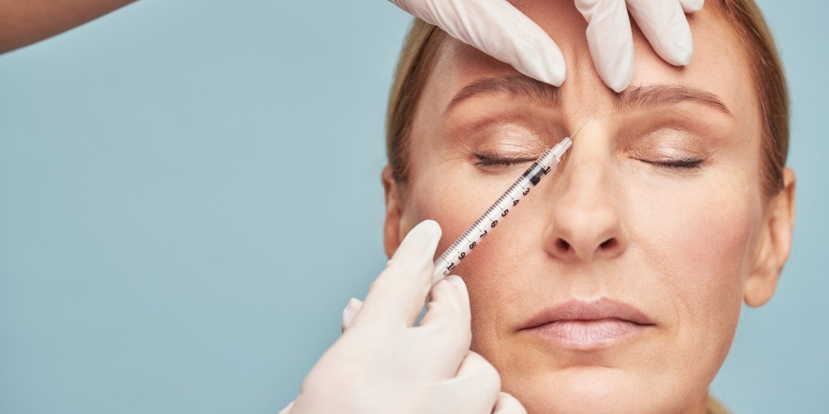 Say Goodbye to Frown Lines with Botox Injections in Dubai