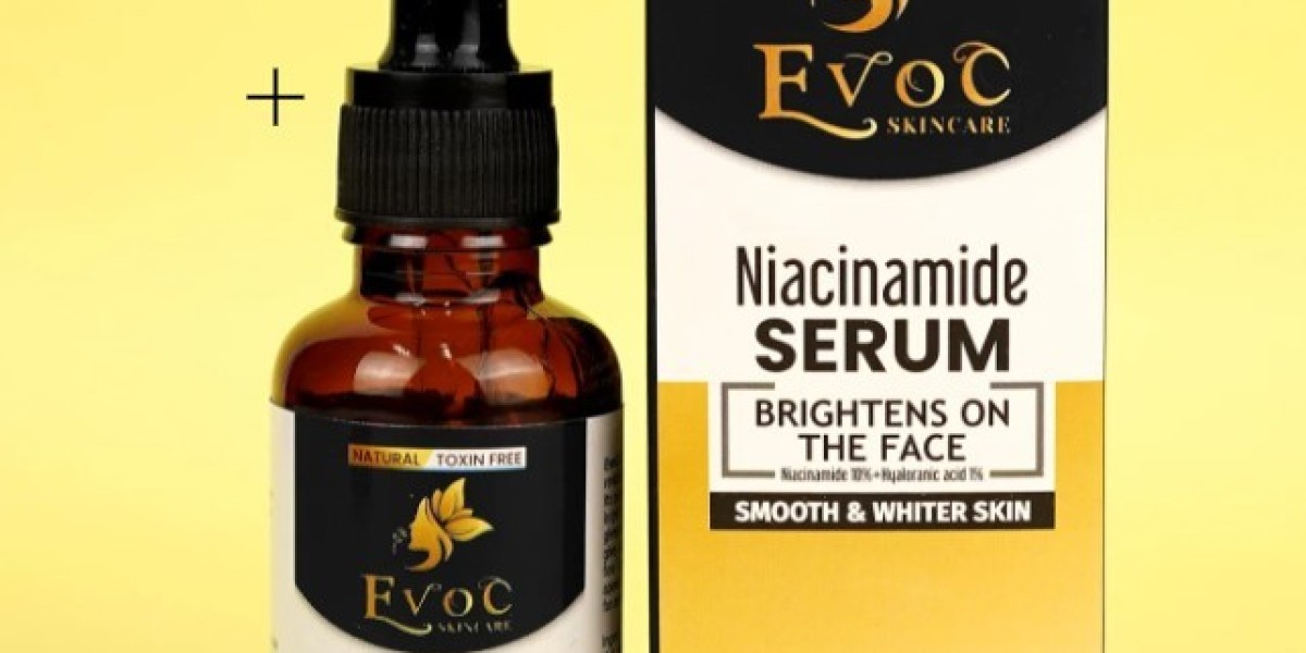 The Benefits of Niacinamide  Serum: