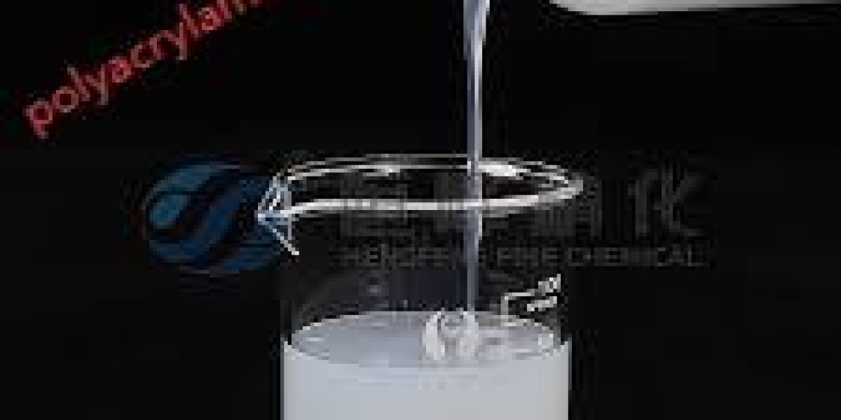 Trusted Cationic Polyacrylamide Emulsion Manufacturers for Water Treatment