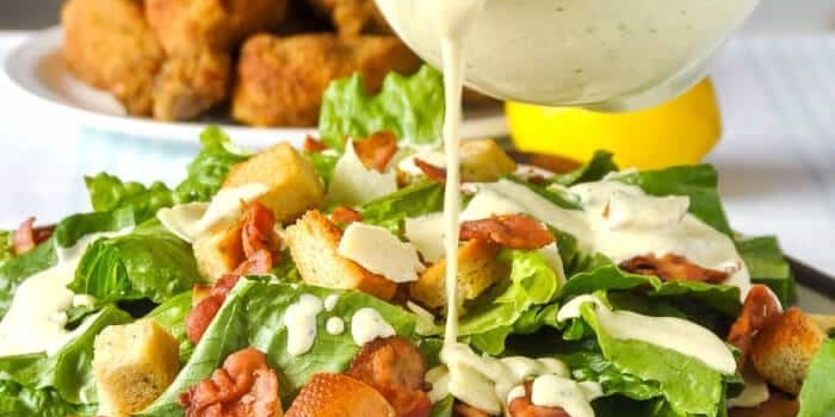 Essential Steps for Establishing a Salad Dressing Production Plant