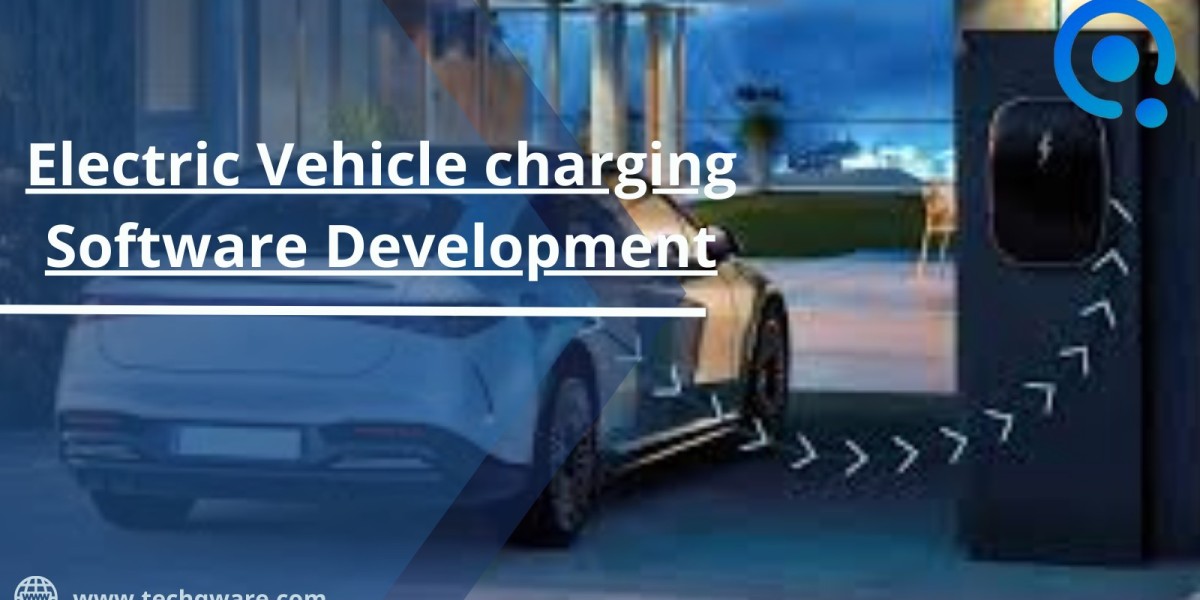 Streamlining Your Business with Expert EV App Development Services