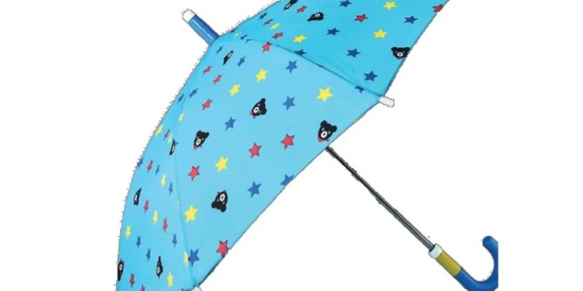 Kids Umbrellas: Keeping Your Little Ones Dry and Happy