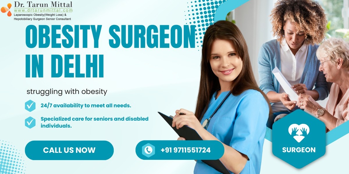 What Is the Best Obesity Treatment in Delhi? Experts Explain