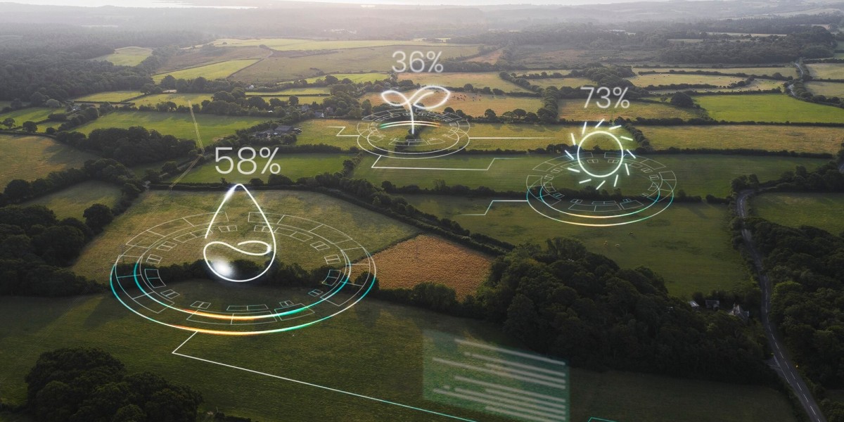 Revolutionizing Farming: The Rising Impact of the Agriculture Sensor Market
