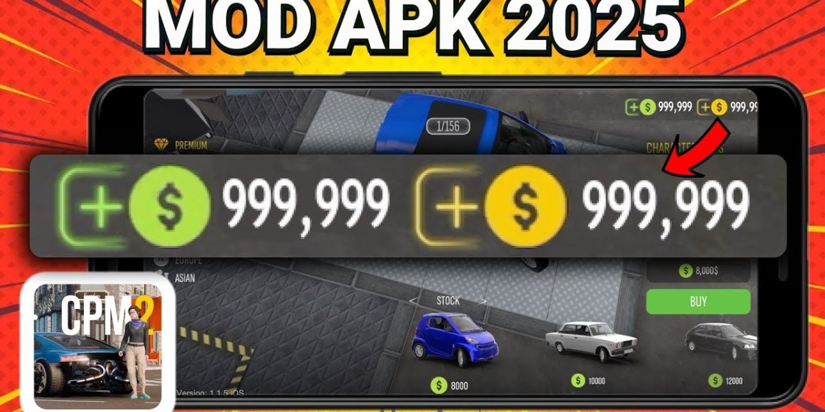 Why Car Parking Simulation Games Are So Popular in 2025