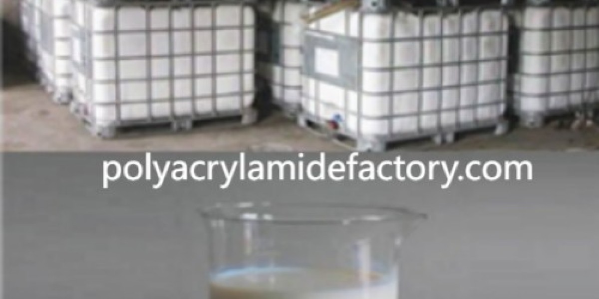 High-Performance Polyacrylamide for Water Treatment – Quality You Can Trust