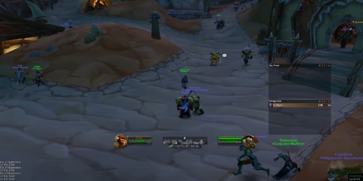 MMOexp WoW Classic 20th Anniversary Gold: Auction House Strategies for Profit