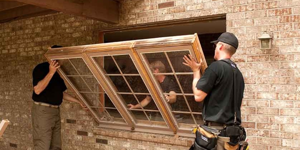 Expert Window Installation Services in Randolph MA