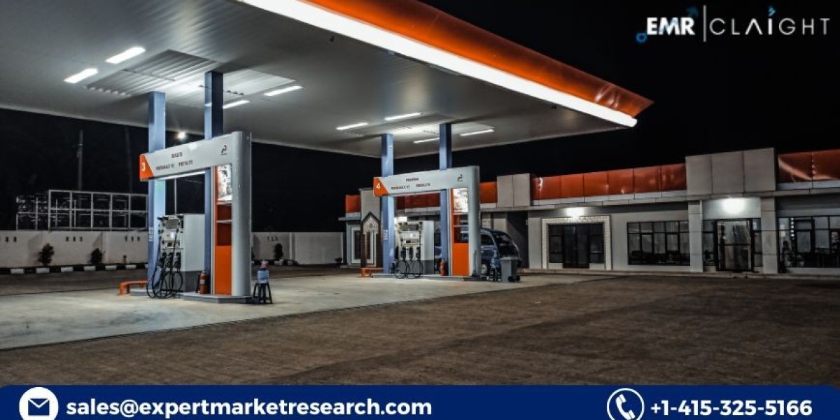 United States Service Stations Retail Sales Market Size, Share & Forecast 2025-2034