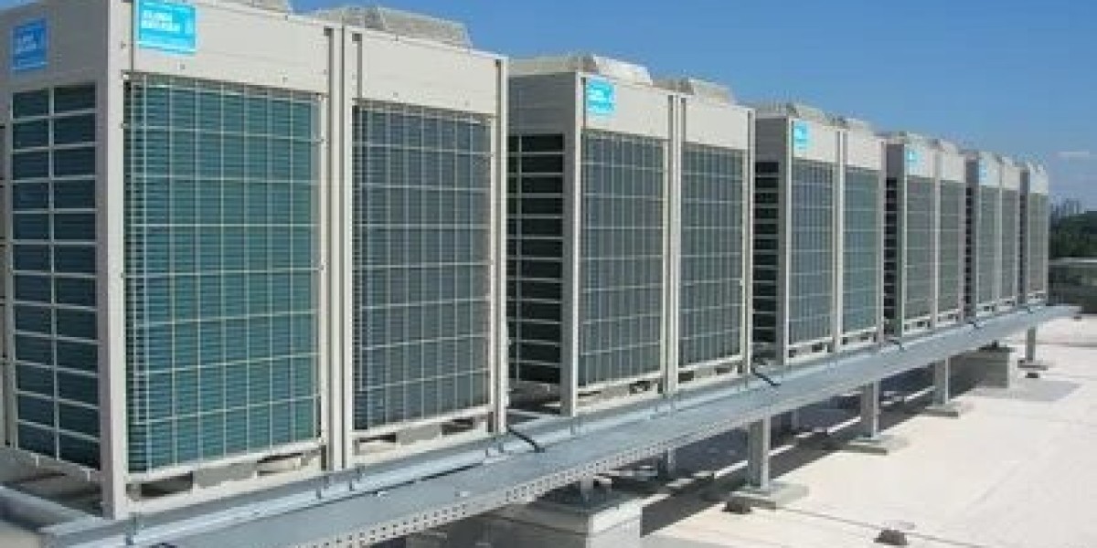 Cutting-Edge Climate Control: DCI-ME's Role in Promoting LG VRF UAE Solutions