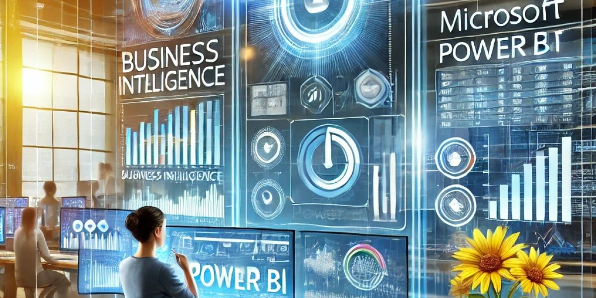 Power BI Course: A Complete Guide to Mastering Business Intelligence