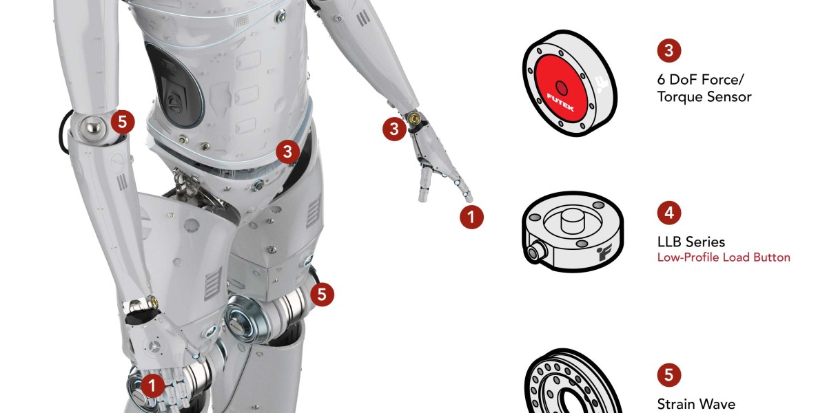 Exploring the Growth and Dynamics of the Global Robot Sensor Market