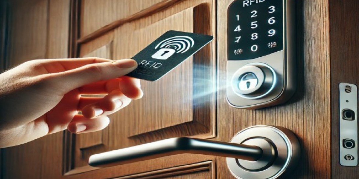 RFID Locks Market Potential: Exploring Growth, Innovation, and Future Trends in Smart Security Solutions