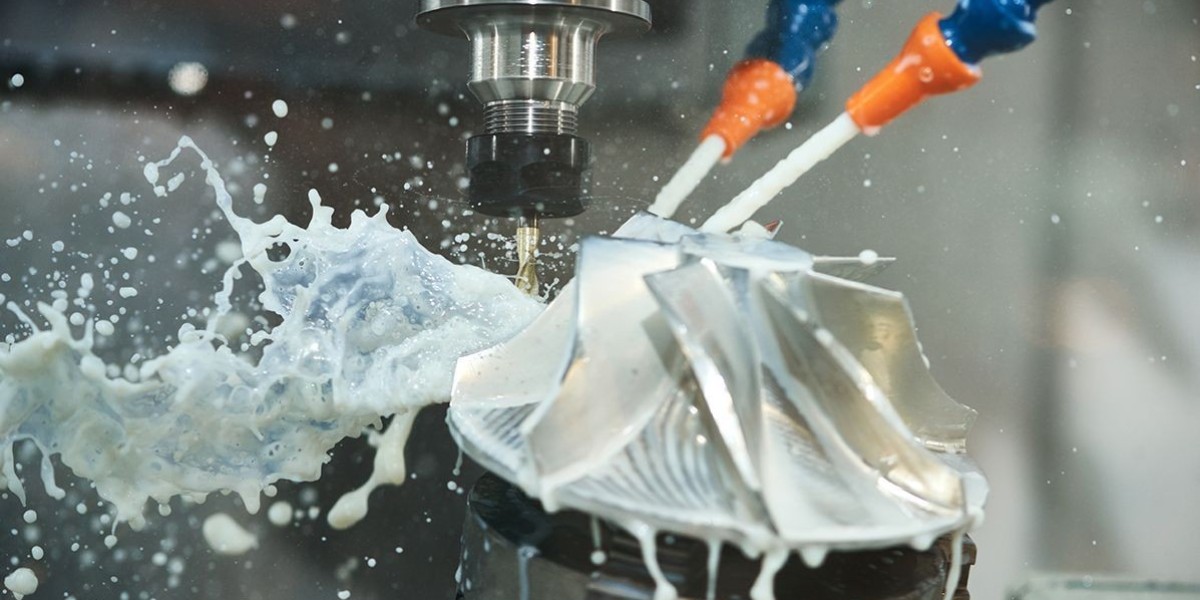 Metalworking Fluids Market Growing Demand and Future Potential Across Industrial and Manufacturing Sectors Globally